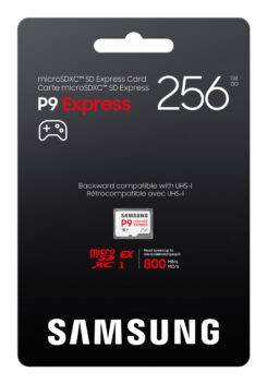 Samsung P9 Express microSDXC™ Express Card 256GB - Afbeelding 5