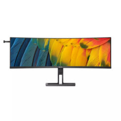 Philips 6000 series 45B1U6900C/00 computer monitor 113 cm (44.5") 5120 x 1440 Pixels UltraWide Dual Quad HD LED Zwart - Afbeelding 4