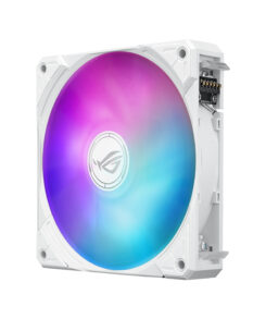 ASUS ROG Ryuo IV SLC 360 ARGB White Edition Processor Alles-in-één vloeistofkoeler 12 cm Wit - Afbeelding 3