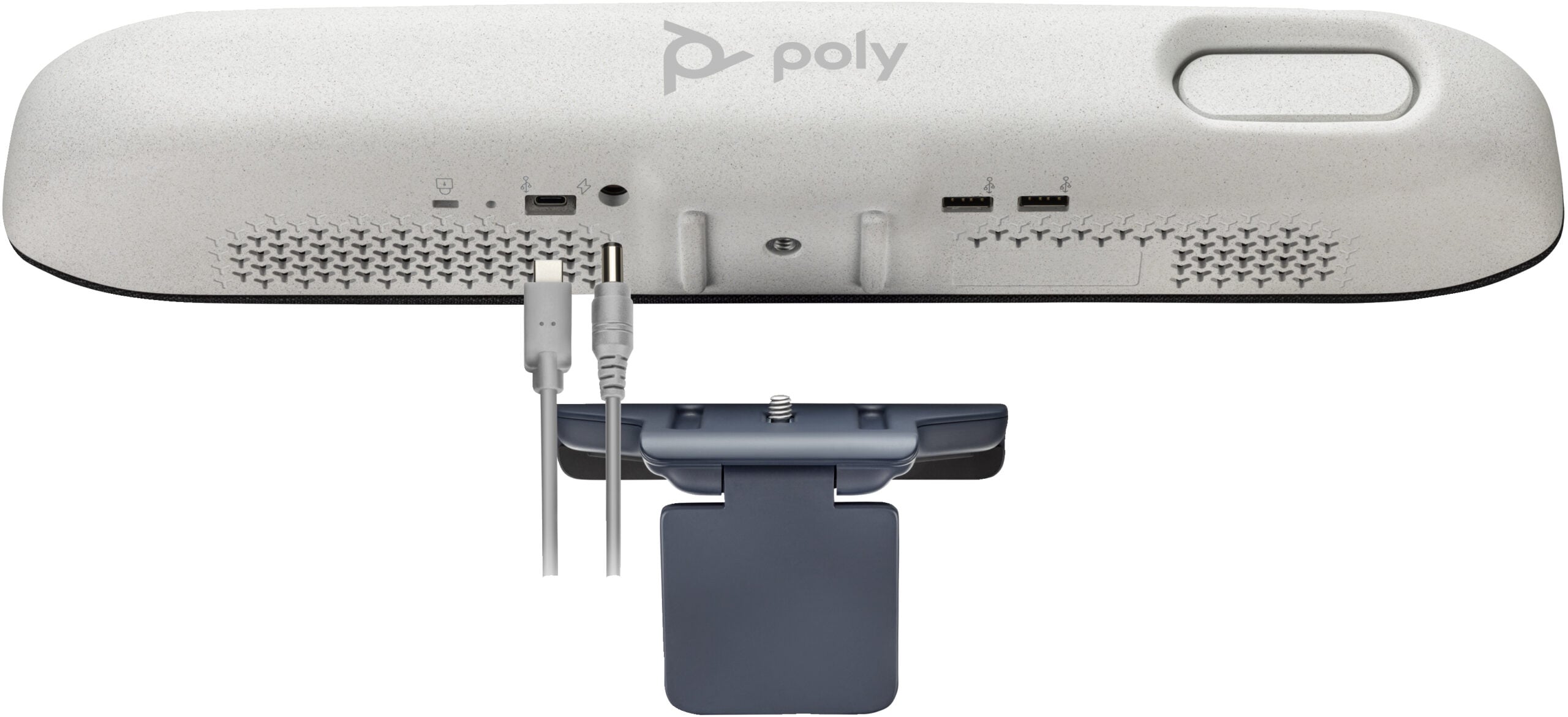 HP Poly Studio E70/P15/R30 schermklem