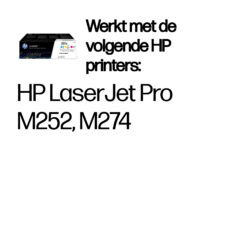 HP 201X originele high-capacity cyaan/magenta/gele LaserJet tonercartridges, 3-pack - Afbeelding 3