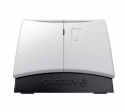 CHERRY SMART TERMINAL 1150 smart card reader Binnen USB USB Type-A Zwart, Wit