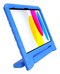DEQSTER 40-2000111 tabletbehuizing 27,9 cm (11") Hoes Blauw - Afbeelding 4