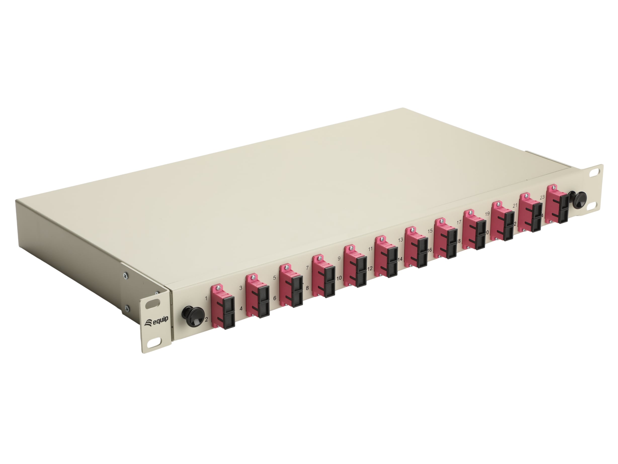 Equip 337305 patch paneel 1U