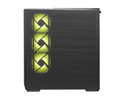 MSI MAG PANO 130R PZ computerbehuizing Midi Tower Zwart - Afbeelding 3