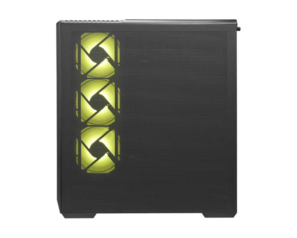 MSI MAG PANO 130R PZ computerbehuizing Midi Tower Zwart - Afbeelding 3