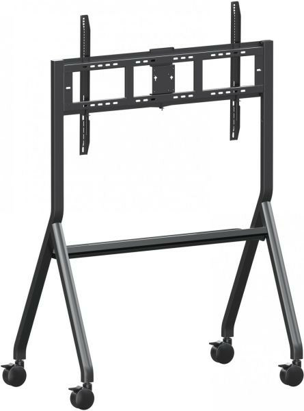 Viewsonic VB-STND-009 bevestiging voor signage-beeldschermen 2,67 m (105") Zwart, Zilver - Afbeelding 3