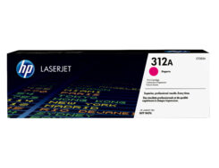 HP 312A magenta LaserJet tonercartridge - Afbeelding 2