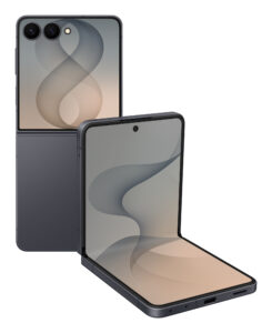 Samsung Galaxy Z Flip8 17,5 cm (6.9") Dual SIM 5G USB Type-C 12 GB 256 GB 4300 mAh Grafiet - Afbeelding 3