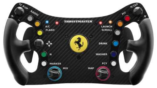 Game controllers/spelbesturing