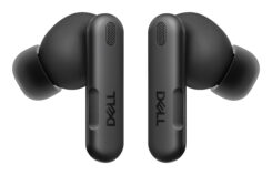 DELL EB525 Headset True Wireless Stereo (TWS) In-ear Oproepen/muziek Bluetooth Zwart - Afbeelding 2