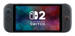 Nintendo Switch 2 draagbare game console 20,1 cm (7.9") 256 GB Touchscreen Wifi Zwart - Afbeelding 3