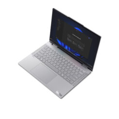 Lenovo ThinkBook 14 2-in-1 G6 IPL Copilot+ PC Intel Core Ultra 7 355 Hybride (2-in-1) 35,6 cm (14") Touchscreen WUXGA 16 GB DDR5-SDRAM 512 GB SSD Wi-Fi 7 (802.11be) Windows 11 Pro Grijs Engels - Afbeelding 4