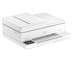 HP ENVY 6530e Draadloos All-in-One Kleur Printer, Instant Ink; Foto's printen - Afbeelding 3
