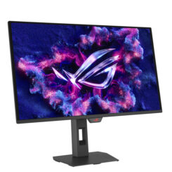 ASUS ROG Strix OLED XG27AQDNG computer monitor 67,3 cm (26.5") 2560 x 1440 Pixels Quad HD QD-OLED Zwart - Afbeelding 6