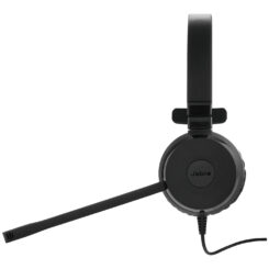 Jabra Evolve 20 SE Headset Bedraad Hoofdband Kantoor/callcenter USB Type-C / USB Type-A Zwart - Afbeelding 4