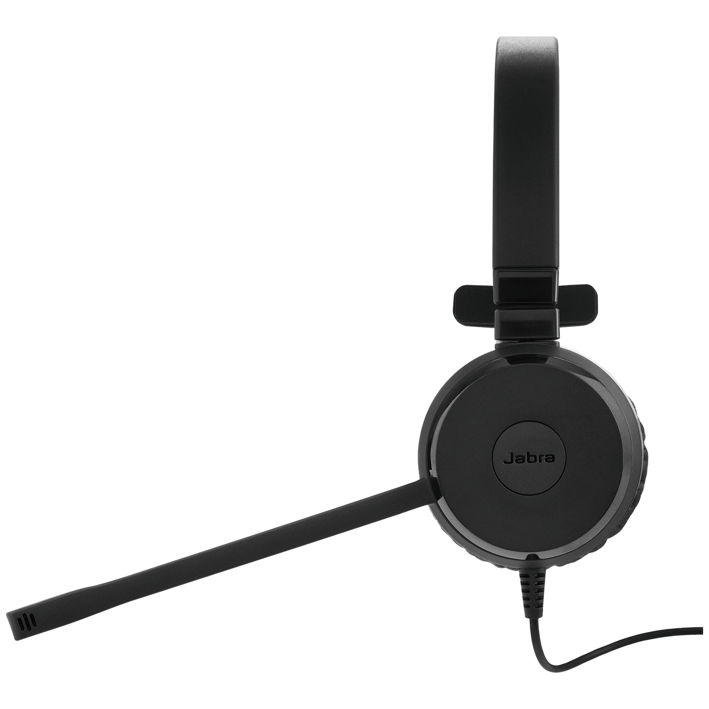 Jabra Evolve 20 SE Headset Bedraad Hoofdband Kantoor/callcenter USB Type-C / USB Type-A Zwart - Afbeelding 4