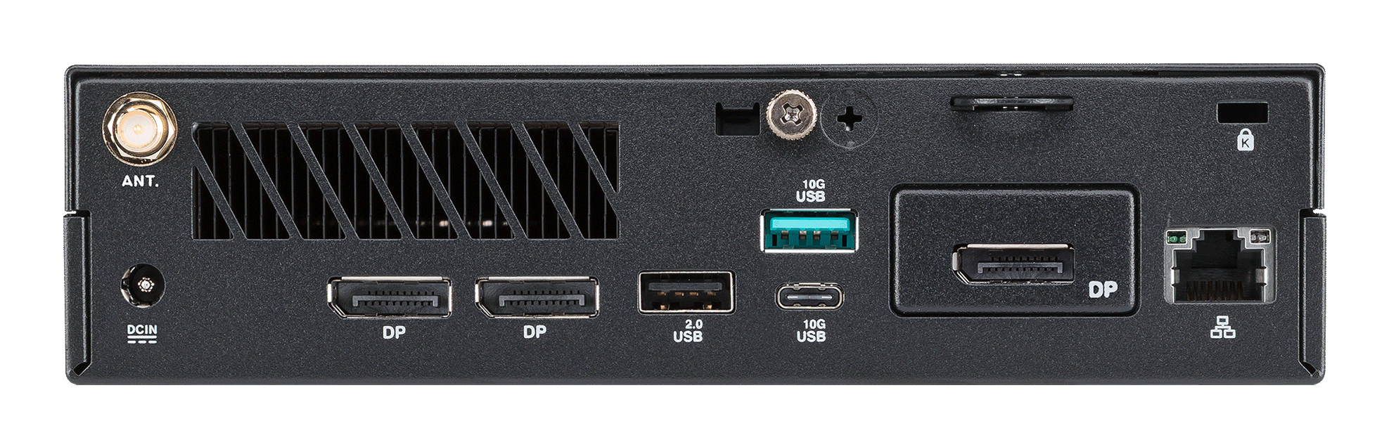ASUS ExpertCenter PB64-B50081AH Intel Core Ultra 5 235 16 GB DDR5-SDRAM 512 GB SSD Windows 11 Pro Mini PC Zwart - Afbeelding 5
