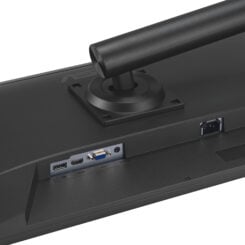 ASUS VB249QG computer monitor 60,5 cm (23.8") 1920 x 1080 Pixels Full HD LCD Zwart - Afbeelding 3