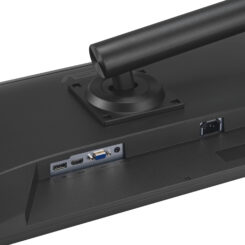 ASUS VB279QG computer monitor 68,6 cm (27") 1920 x 1080 Pixels Full HD LCD Zwart - Afbeelding 3