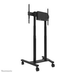 Neomounts FL55-875BL1 TV trolley 55-100" - gemotoriseerd - TÜV - Afbeelding 4