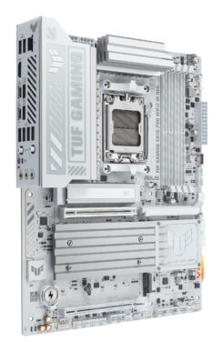 ASUS TUF GAMING X870-PRO WIFI7 W NEO AMD X870 Socket AM5 ATX - Afbeelding 6