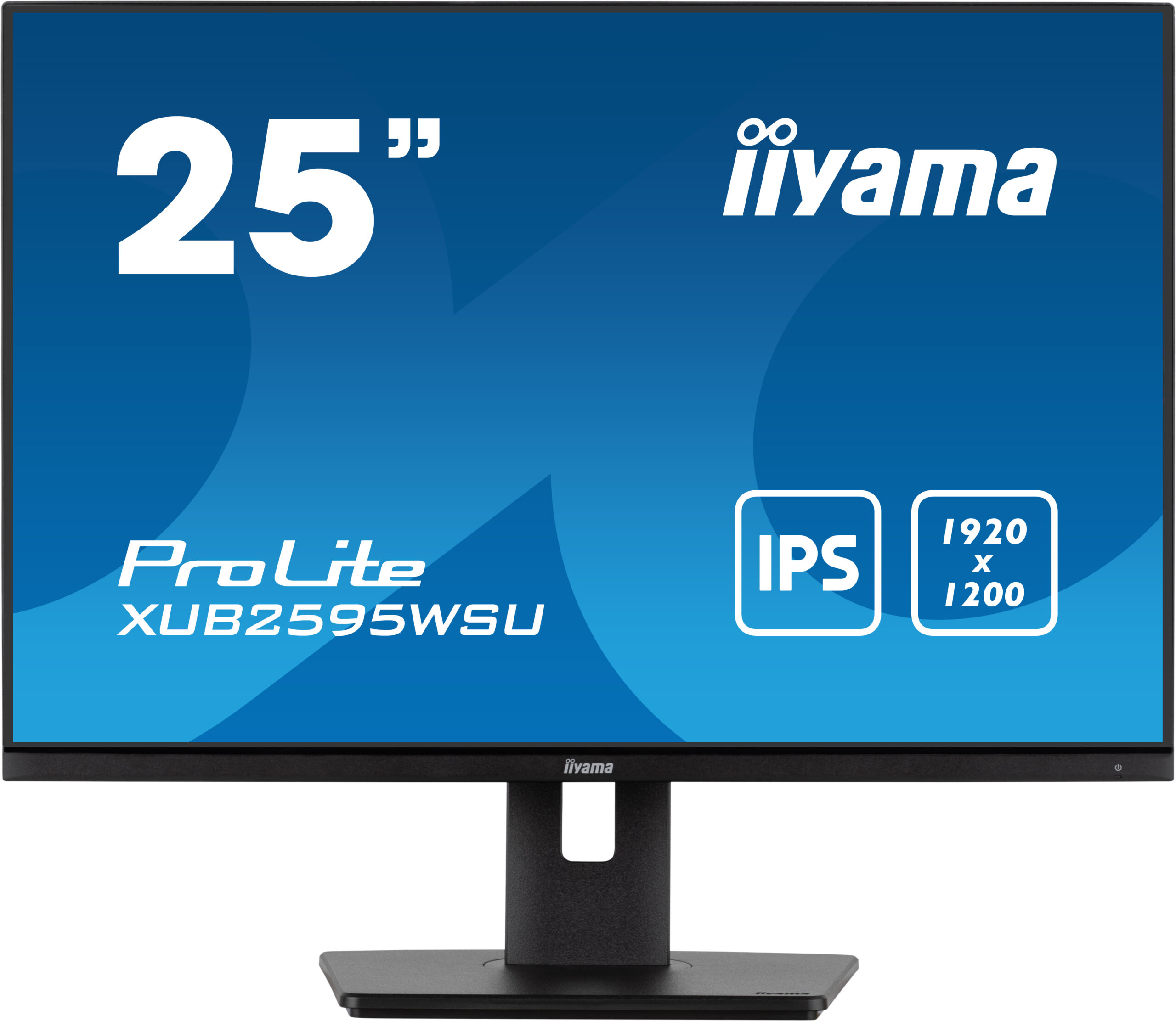 iiyama ProLite XUB2595WSU-B5 computer monitor 63,5 cm (25") 1920 x 1200 Pixels WUXGA LED Zwart - Afbeelding 3