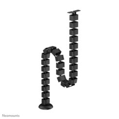 Neomounts ADS06-130BL Kabelgeleider - schroefbevestiging - universeel - Afbeelding 3