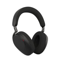 Jabra Evolve3 85 Headset Bedraad en draadloos Hoofdband USB Type-C Bluetooth Zwart
