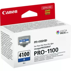 Canon LUCIA PRO II inktcartridge 1 stuk(s) Origineel Normaal rendement Blauw - Afbeelding 4