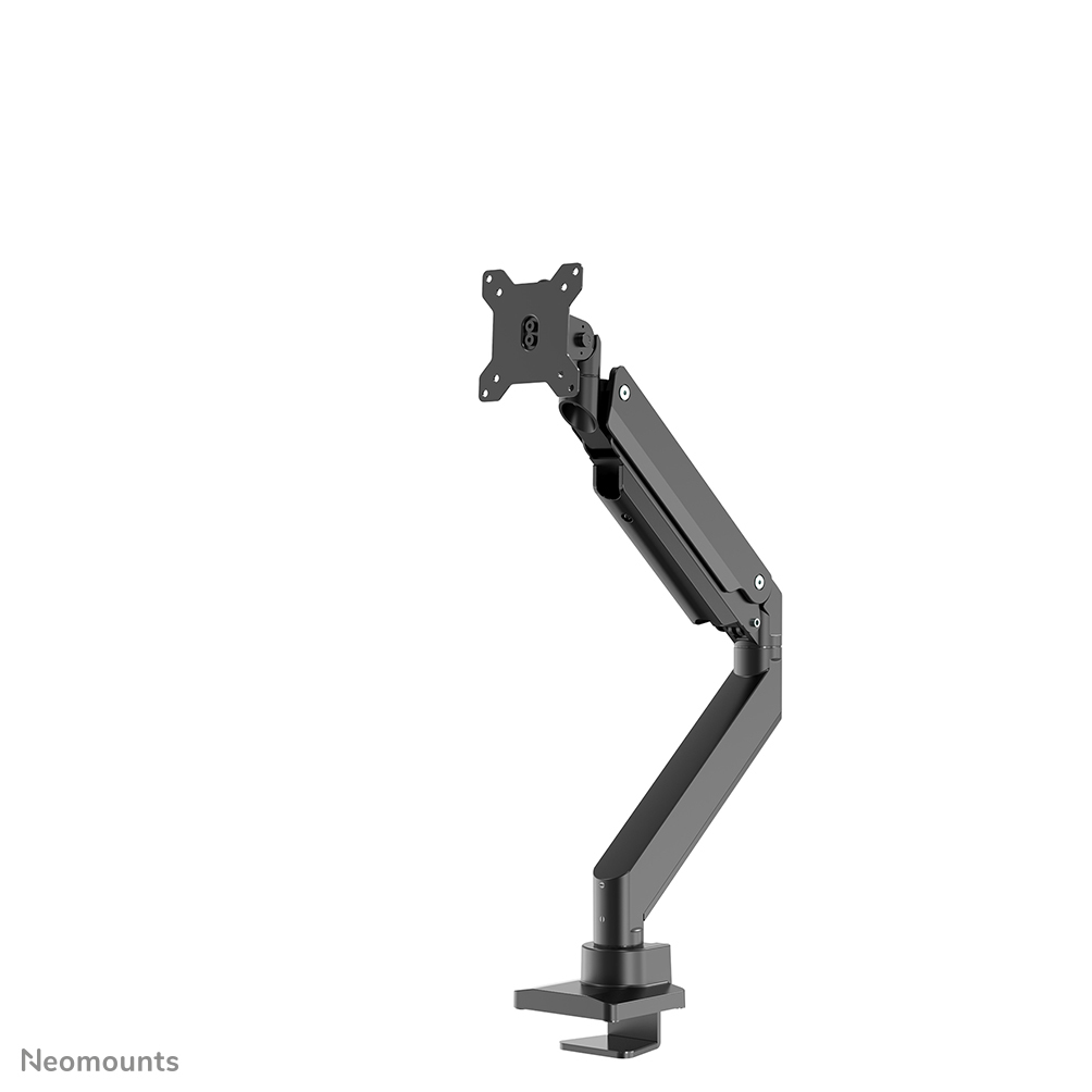 Neomounts NM-D775BLACKPLUS Monitorarm 10-49" - gasveer - Topfix - 180°-stop - Afbeelding 3