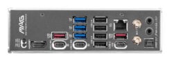 MSI MAG X870E TOMAHAWK WIFI moederbord AMD X870E Socket AM5 ATX - Afbeelding 6