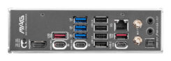 MSI MAG X870E TOMAHAWK WIFI moederbord AMD X870E Socket AM5 ATX - Afbeelding 6