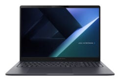 ASUS ExpertBook B5 B5605CCA-MB0015X Intel Core Ultra 7 255H Laptop 40,6 cm (16") WUXGA 16 GB DDR5-SDRAM 512 GB SSD Wi-Fi 7 (802.11be) QWERTY Windows 11 Pro US International Zwart, Grijs