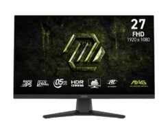 MSI MAG 272F X24 computer monitor 68,6 cm (27") 1920 x 1080 Pixels Full HD LCD Zwart