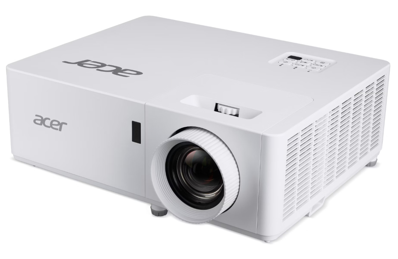 Acer PL6820 Projector met normale projectieafstand 5500 ANSI lumens DLP UHD 4K (3840x2160) Wit - Afbeelding 5