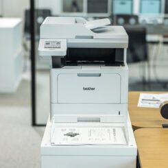 Brother MFC-L5710DN multifunctionele printer Laser A4 1200 x 1200 DPI 48 ppm - Afbeelding 6