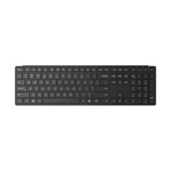 Lenovo 4Y41S04663 toetsenbord Thuis/Werk RF-draadloos + Bluetooth Zwart
