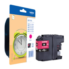 Brother LC125XLMBP inktcartridge 1 stuk(s) Origineel Magenta - Afbeelding 2