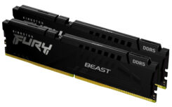 Kingston Technology FURY Beast 32GB 6000MT/s DDR5 CL36 DIMM (set van 2) Black EXPO - Afbeelding 2