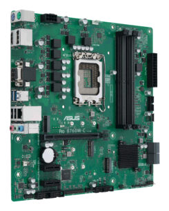 ASUS PRO B760M-C-CSM Intel B760 LGA 1700 micro ATX - Afbeelding 4