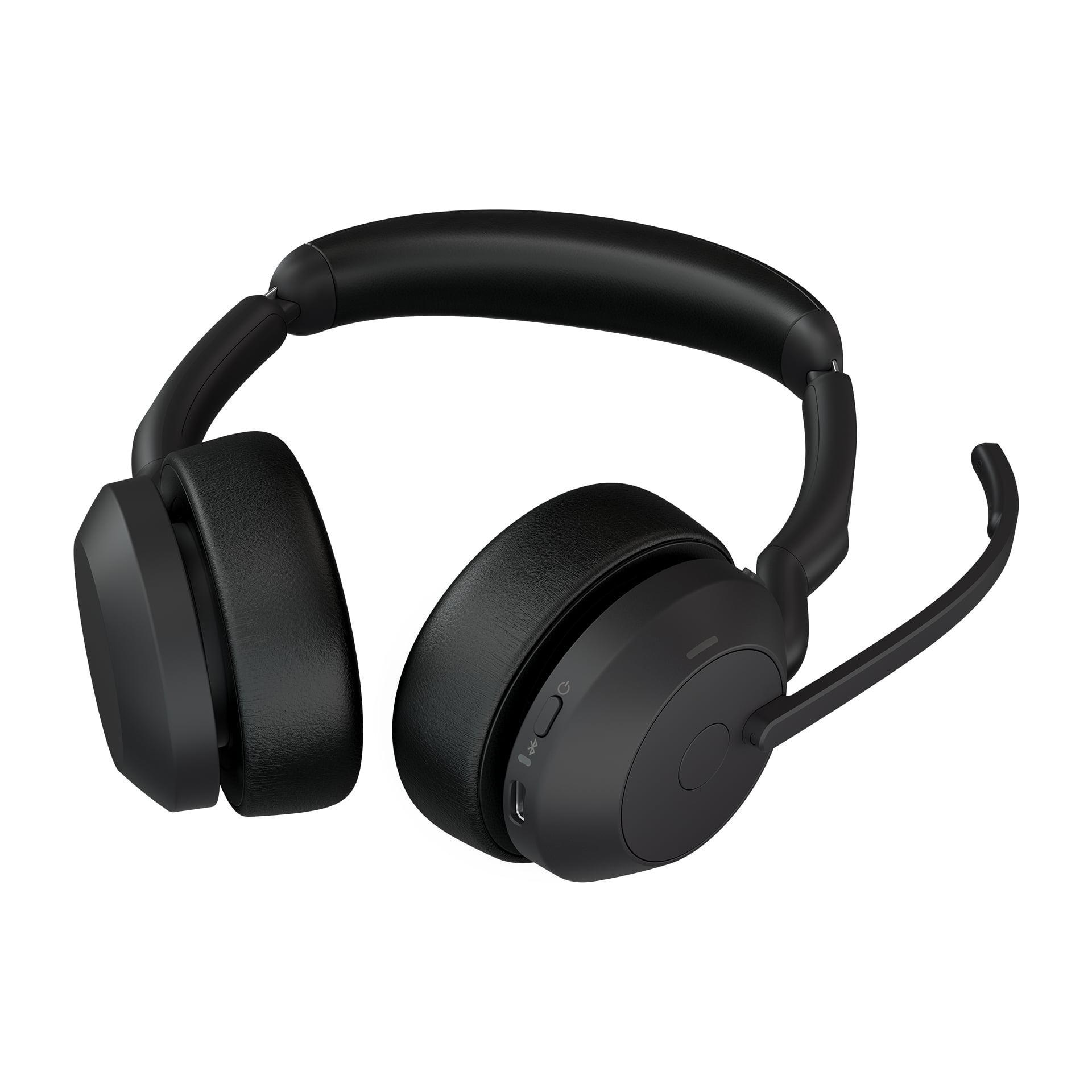 Jabra Evolve2 55 Headset Draadloos Hoofdband Kantoor/callcenter USB Type-C Bluetooth Oplaadhouder - Afbeelding 4