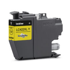 Brother LC-422XLY inktcartridge 1 stuk(s) Origineel Geel - Afbeelding 5