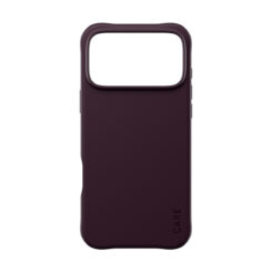 PanzerGlass CARE™ by ® Samba Case Dark Cherry w. MagSafe iPhone 2026 Pro Max | 17 Pro Max mobiele telefoon behuizingen Hoes Transparant - Afbeelding 5