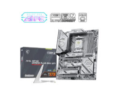 MSI MAG X870E GAMING PLUS MAX WIFI moederbord AMD X870E Socket AM5 ATX - Afbeelding 2