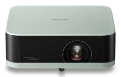 Epson Home Cinema V11HB72340 beamer/projector Projector met normale projectieafstand 700 ANSI lumens 3LCD 1080p (1920x1080) Groen