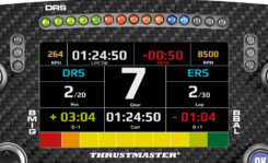 Thrustmaster Formula Wheel Add-On Ferrari SF-25 Edition Racestuur - Afbeelding 6