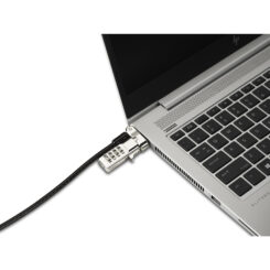 Kensington Universal 3-in-1 Combination Laptop Lock - Afbeelding 5
