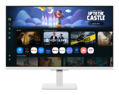 Samsung M5 27" Smart Monitor M50F FHD - Afbeelding 3