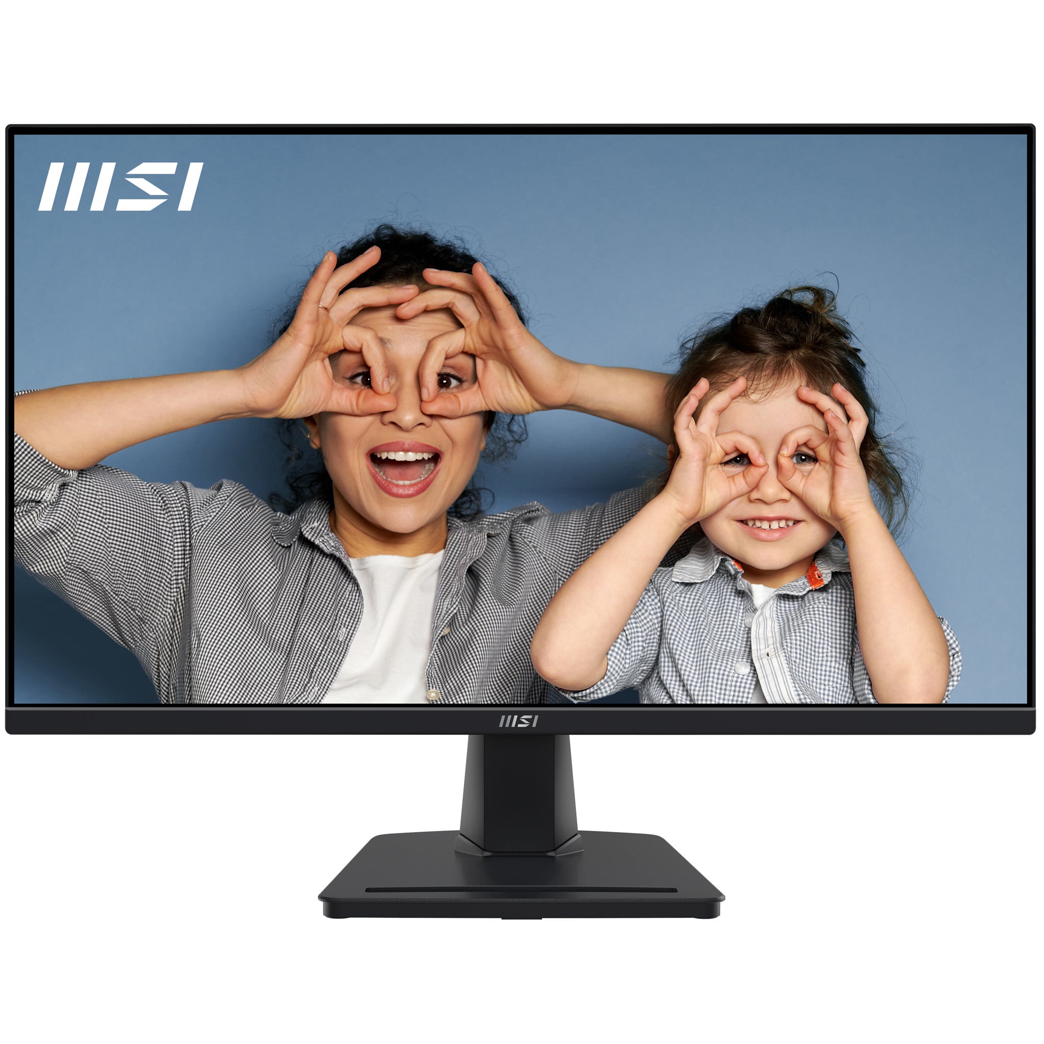 MSI Pro MP275Q computer monitor 68,6 cm (27") 2560 x 1440 Pixels Wide Quad HD LED Zwart - Afbeelding 3